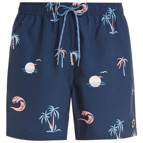Protest Ανδρικό μαγιό Prtvung Beach Shorts